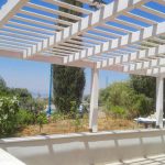 פרגולה למרפסת